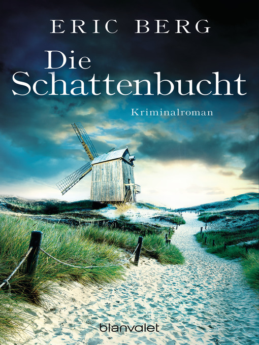 Titeldetails für Die Schattenbucht nach Eric Berg - Warteliste